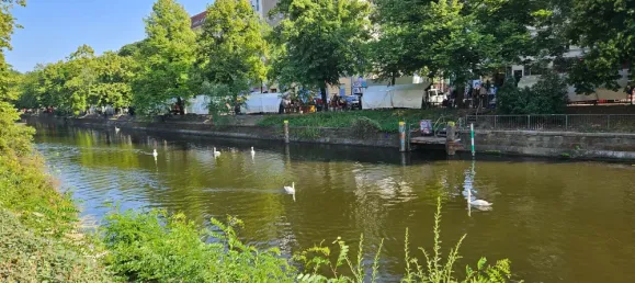 3 rooms Apartment in Kreuzberg, Germany No. 291365 7