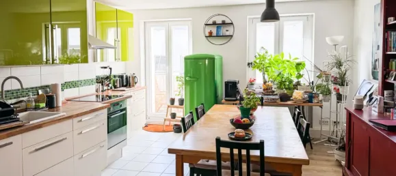 3 rooms Apartment in Kreuzberg, Germany No. 291365 2