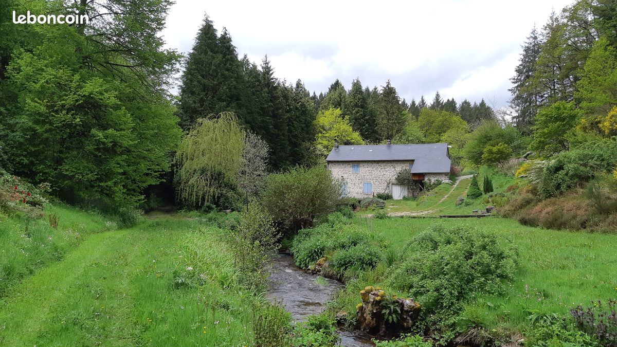 3 غرف نوم منزل في Peyrat-le-Chateau, France رقم 337117