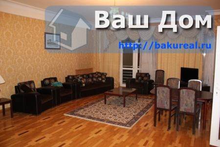 2 bedrooms Apartment in Nasimi, Azerbaijan No. 479
