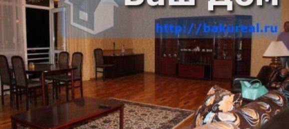 2 bedrooms Apartment in Nasimi, Azerbaijan No. 479 2