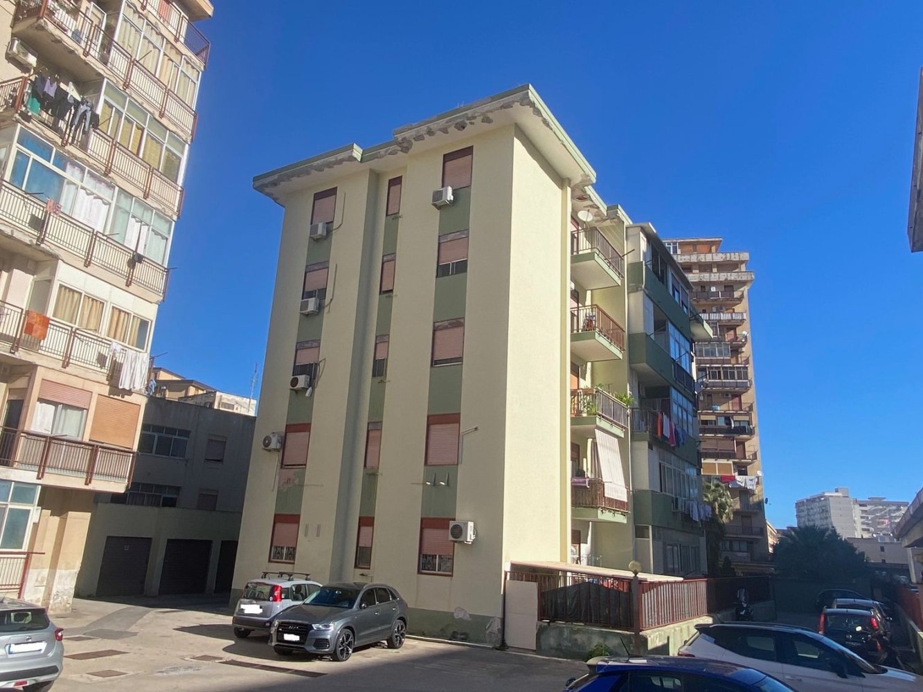 Apartamento de 3 divisões em Palermo, Italy N.º 158330