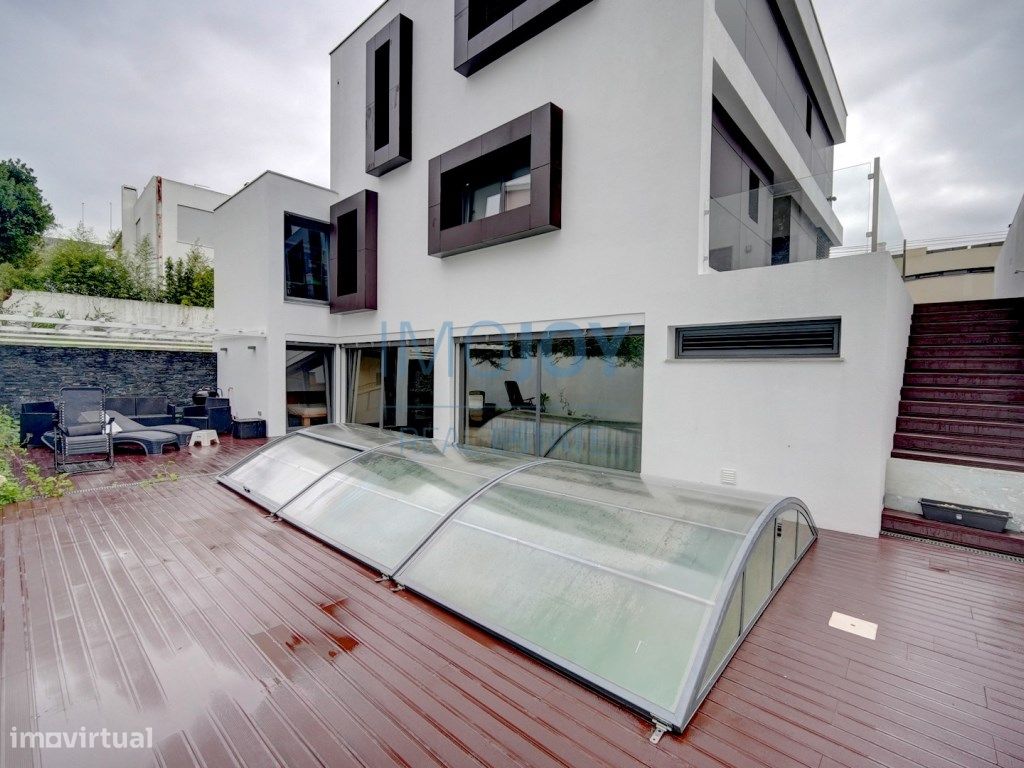 4 Schlafzimmer Haus in Oeiras, Portugal, Nr. 113712