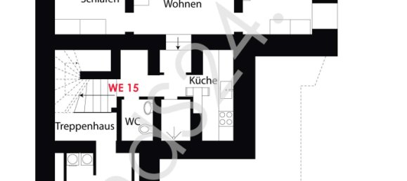 بناية في Marburg-Biedenkopf, Germany 634متر مربع رقم 155446 16