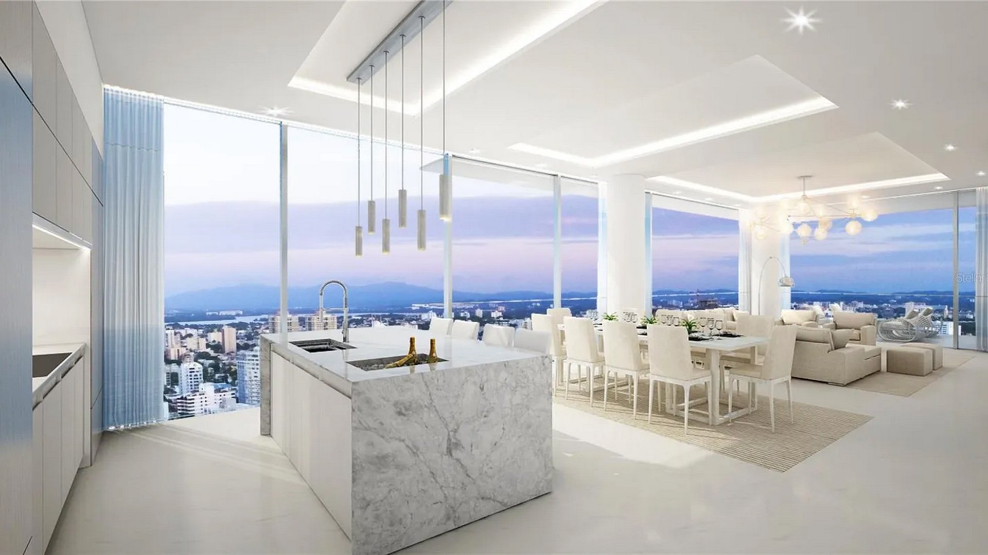 4 bedrooms Apartment in San Juan, Puerto Rico No. 1