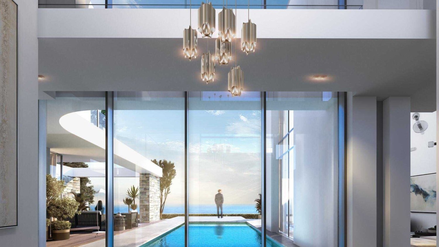 5 chambres Villa à Siniya Island, Umm Al Quwain, UAE No. 63008