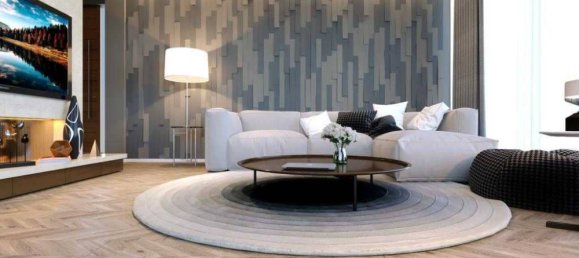 Вилла с 5 комнатами в Оба, Турция № 18479 11