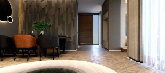 Вилла с 5 комнатами в Оба, Турция № 18479 8