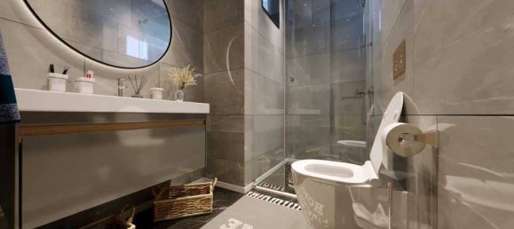 Вилла с 5 комнатами в Оба, Турция № 18479 7