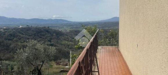 4-salle Villa à Olevano Romano, Italy No. 14819 9