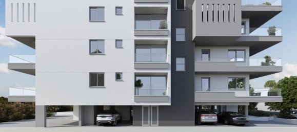 2 bedrooms Apartment in Aradippou, Cyprus No. 35019 3