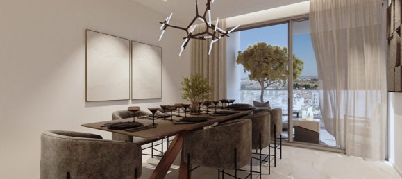 2 bedrooms Apartment in Aradippou, Cyprus No. 35019 10