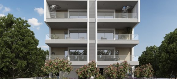 2 bedrooms Apartment in Aradippou, Cyprus No. 35019 4