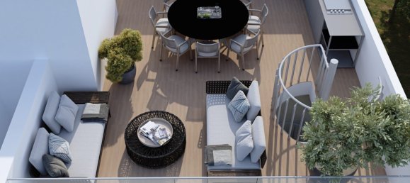 2 bedrooms Apartment in Aradippou, Cyprus No. 35019 13