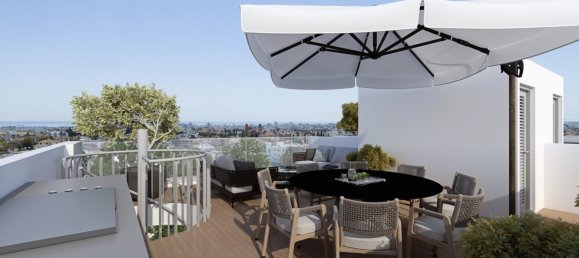 2 bedrooms Apartment in Aradippou, Cyprus No. 35019 18