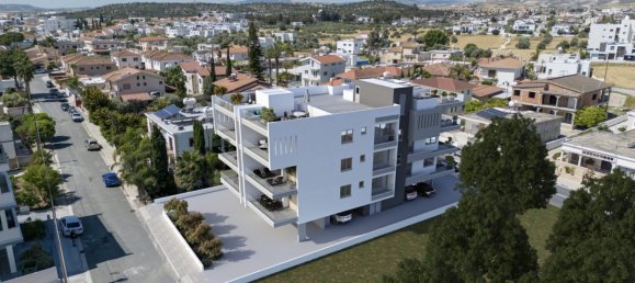 2 bedrooms Apartment in Aradippou, Cyprus No. 35019 2