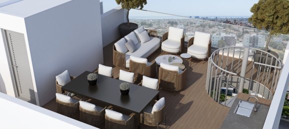 2 bedrooms Apartment in Aradippou, Cyprus No. 35019 14