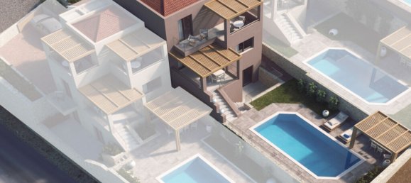 Villa T4 em Gazi, Greece N.º 54458 3