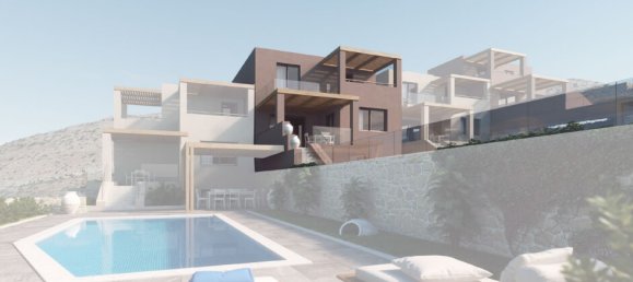 Villa T4 em Gazi, Greece N.º 54458 6