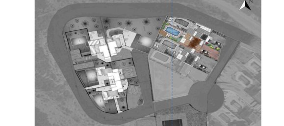 Villa T4 em Gazi, Greece N.º 54458 13