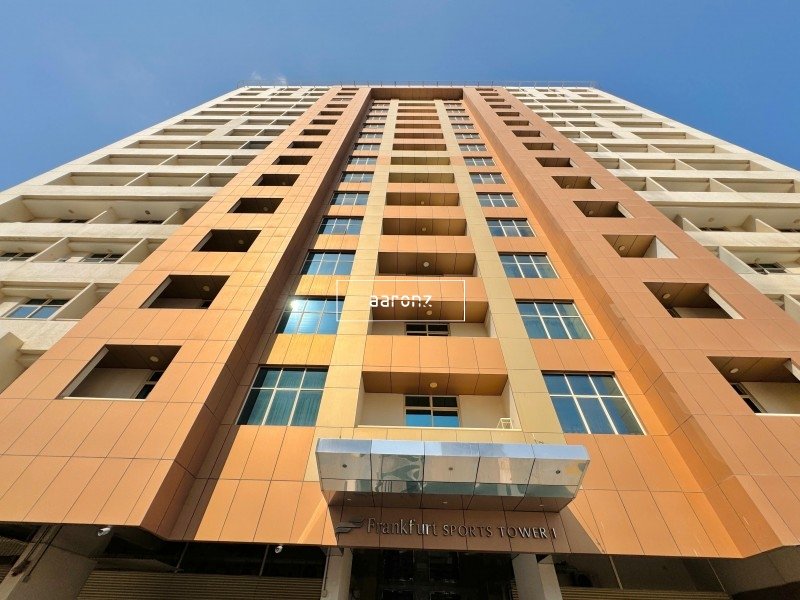 2 غرف نوم شقة في Dubai Sports City, UAE رقم 56688