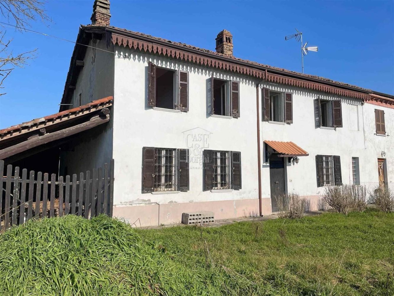 8-Zimmer Haus in Corana, Italy, Nr. 237000