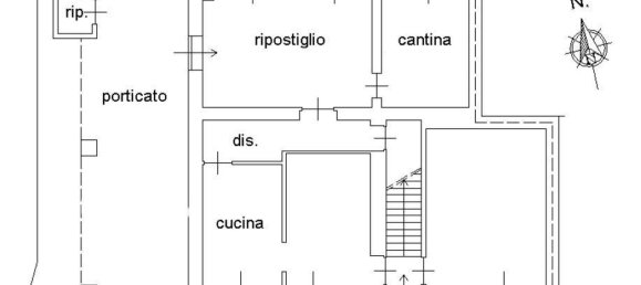 8-Zimmer Haus in Corana, Italy, Nr. 237000 24
