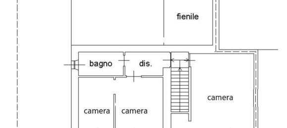 8-Zimmer Haus in Corana, Italy, Nr. 237000 25