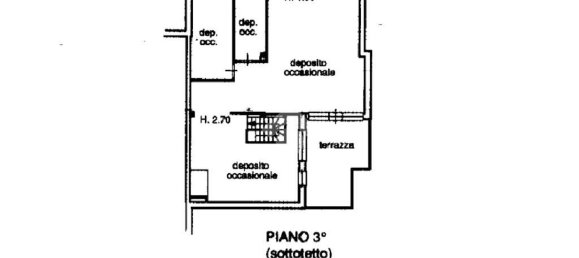 3 rooms Apartment in Parma, Italy No. 79368 20