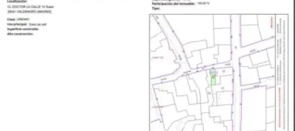 260m² Land in Valdemoro, Spain No. 185568 10