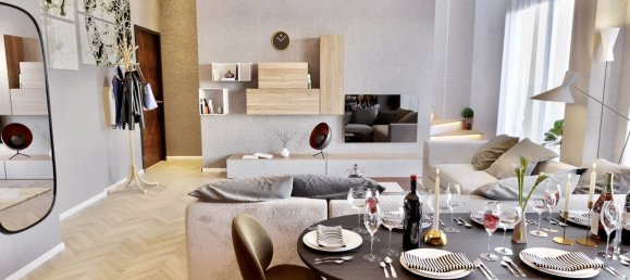 Wohnung 2+1 in Sea Lounge Residence, Avsallar, Turkey, Nr. 38313 5