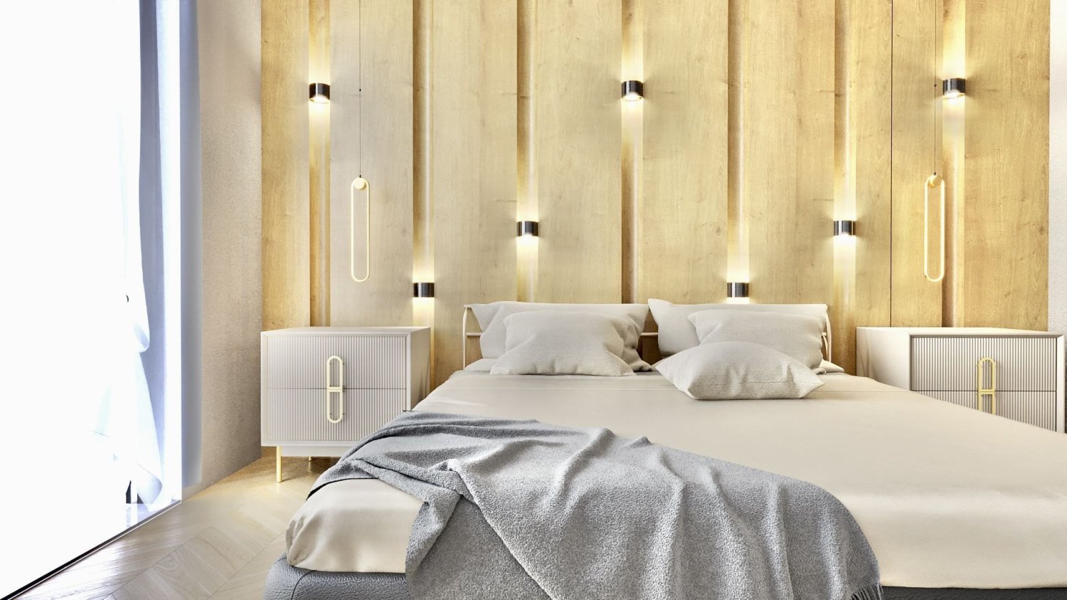 Wohnung 2+1 in Sea Lounge Residence, Avsallar, Turkey, Nr. 38313