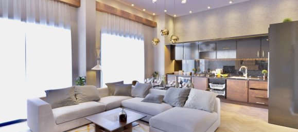 Wohnung 2+1 in Sea Lounge Residence, Avsallar, Turkey, Nr. 38313 2