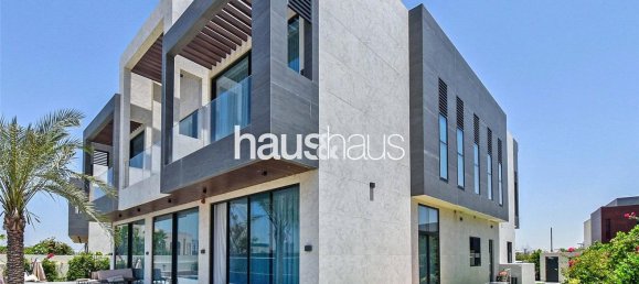 Вилла с 6 спальнями в Дубай Хилс Эстейт, ОАЭ № 99308 2