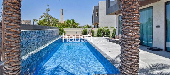 Вилла с 6 спальнями в Дубай Хилс Эстейт, ОАЭ № 99308 3