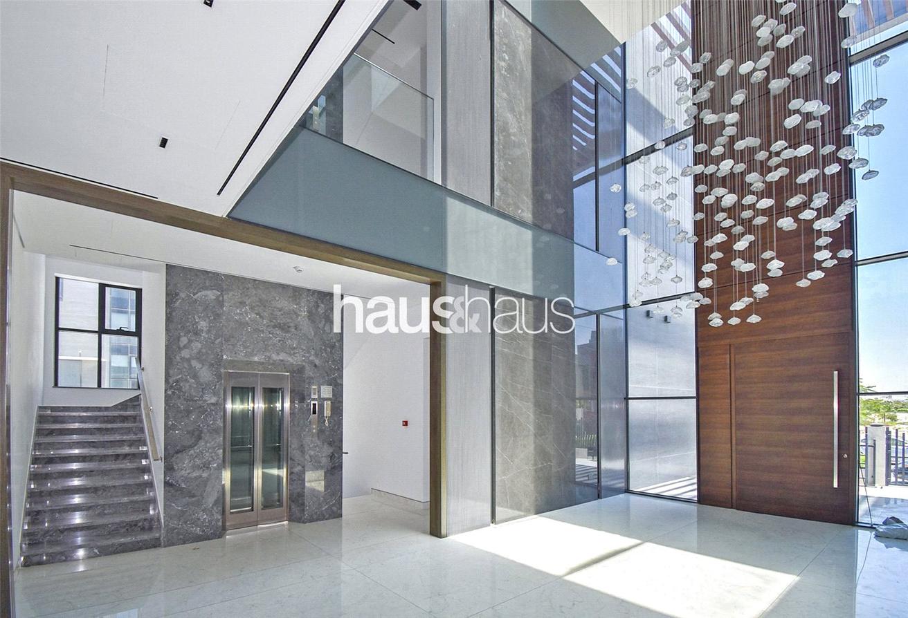 Вилла с 6 спальнями в Дубай Хилс Эстейт, ОАЭ № 99308