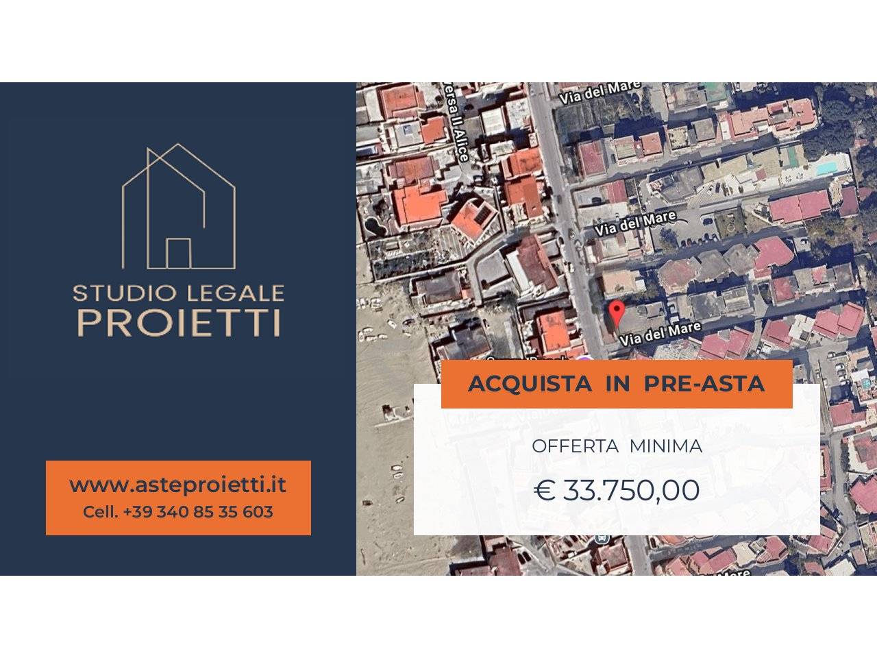 2 bedrooms Apartment in Pozzuoli, Italy No. 302394