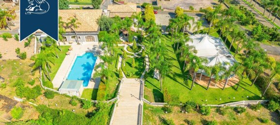 7 chambres Villa à Acireale, Italy No. 53075 4