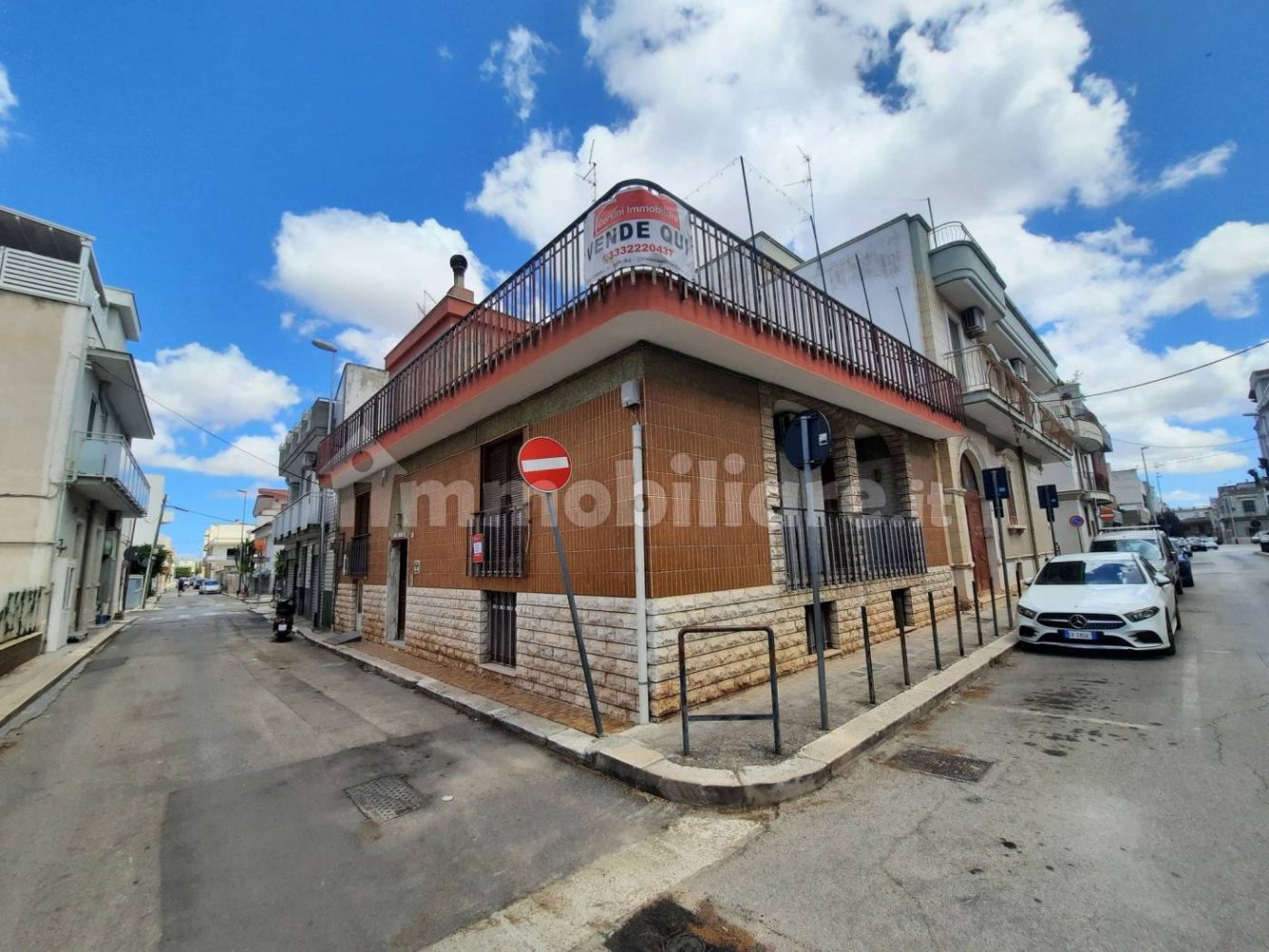 2 غرف نوم منزل في Bitritto, Italy رقم 310476