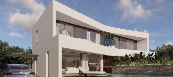 3 غرف نوم فيلا في Gran Alacant, Spain رقم 365981 16