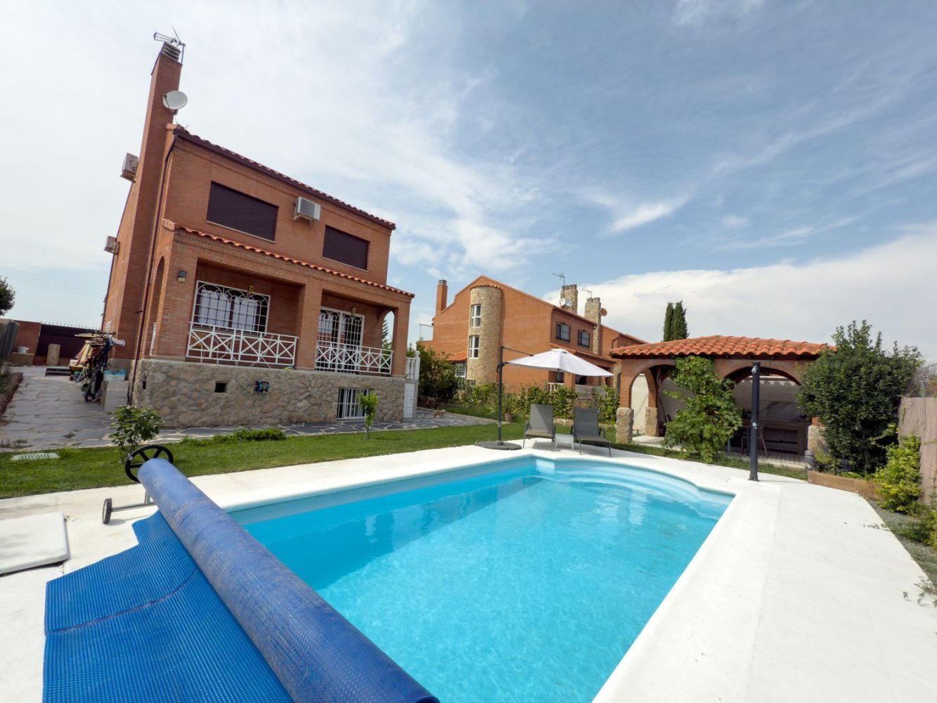 Дом с 5 спальнями в Камарма де Эстеруэлас, Испания № 177951