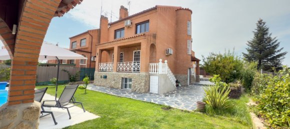 Дом с 5 спальнями в Камарма де Эстеруэлас, Испания № 177951 9