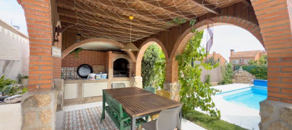 Дом с 5 спальнями в Камарма де Эстеруэлас, Испания № 177951 6