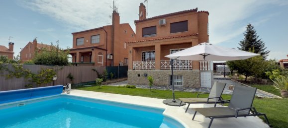 Дом с 5 спальнями в Камарма де Эстеруэлас, Испания № 177951 2