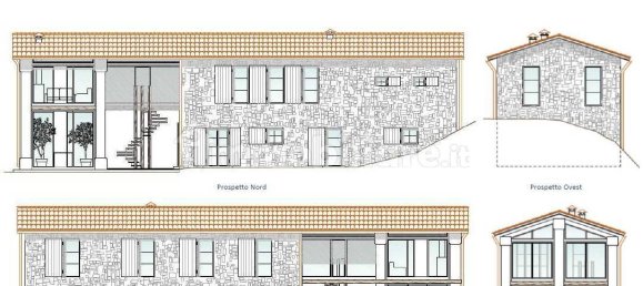 4 bedrooms House in Pellegrino Parmense, Italy No. 258508 3