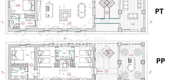 4 bedrooms House in Pellegrino Parmense, Italy No. 258508 4