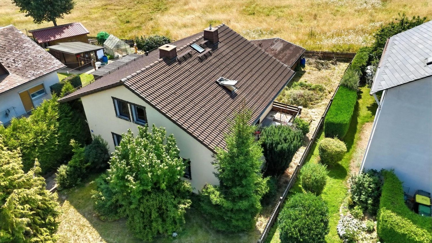 Adosado de 5 dormitorios en Hof, Germany No. 348772