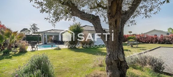 Casa de 3 dormitorios en Audenge, France No. 107589 8