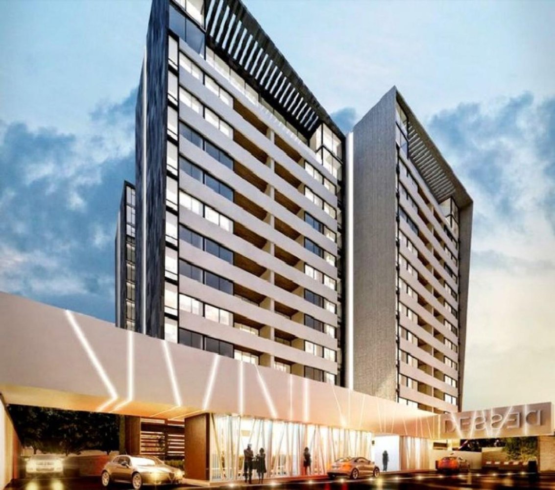 Квартира с 3 спальнями в Мехико, Мексика № 209707