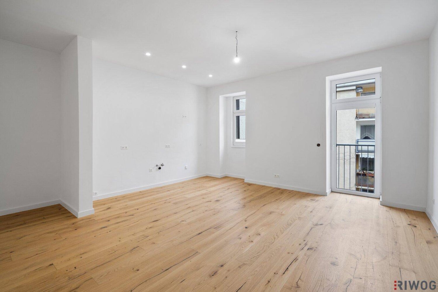 Apartamento de 3 habitaciónes en Vienna, Austria No. 13893